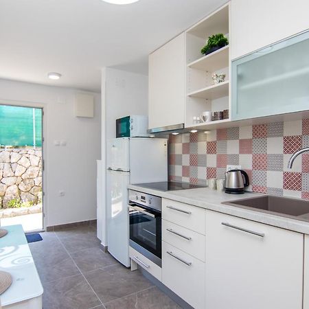 Apartman Mara Krk Town Eksteriør bilde