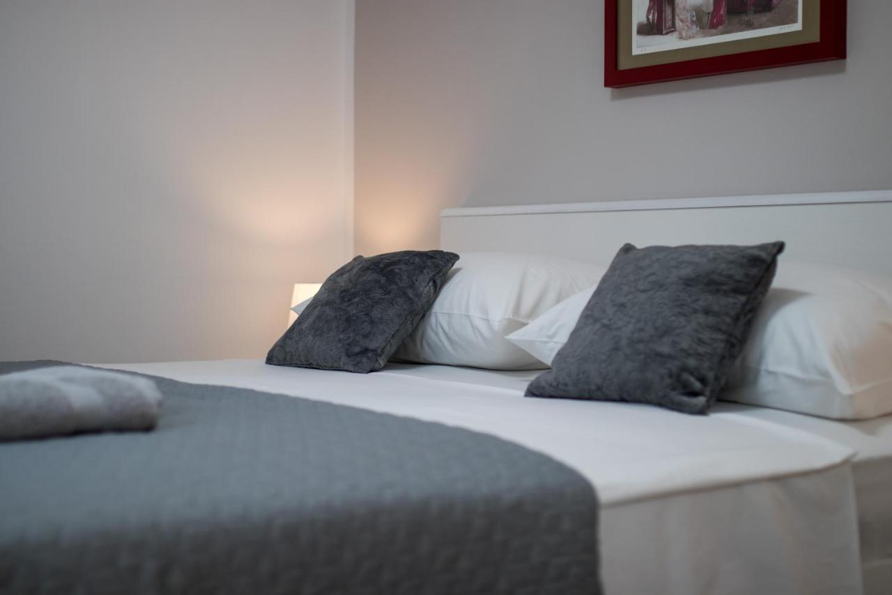 Apartman Mara Krk Town Eksteriør bilde