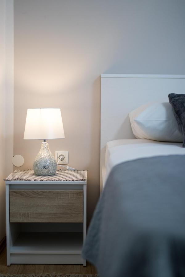 Apartman Mara Krk Town Eksteriør bilde